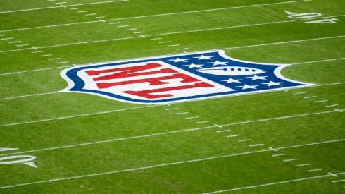 Logo de NFL durante la temporada 2022-23
