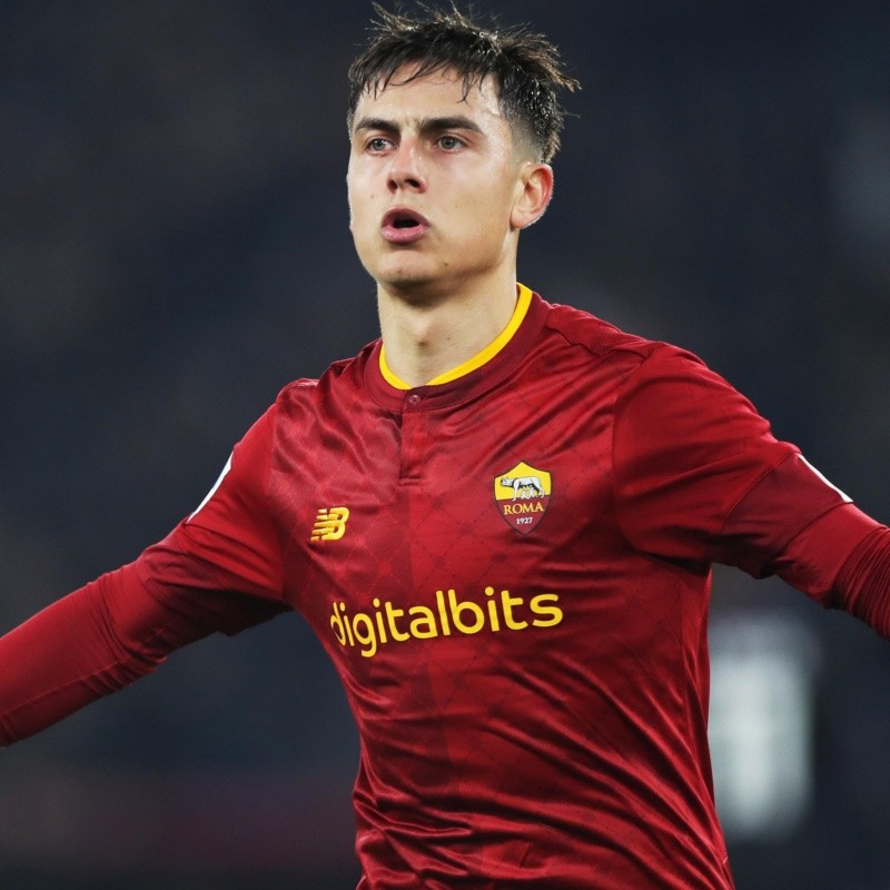 La fortuna que la Roma pretende ofrecerle a Dybala por la renovación