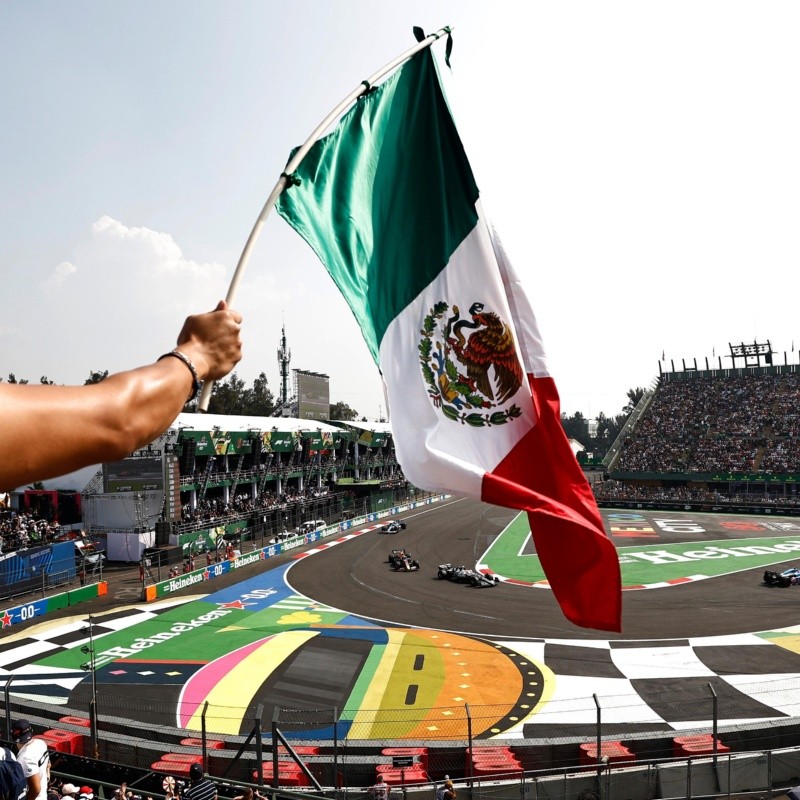 Calendario oficial de la temporada 2023 de la Formula 1: ¿Cuándo es el GP de México?