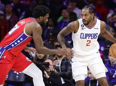 Los Angeles Clippers x Philadelphia 76ers: Saiba onde assistir à partida da NBA