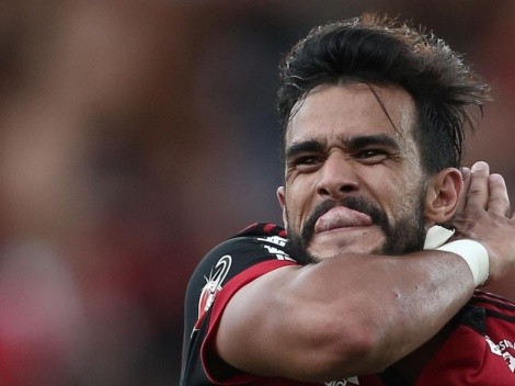Futuro de Henrique Dourado surpreende e chega ao Flamengo com tudo