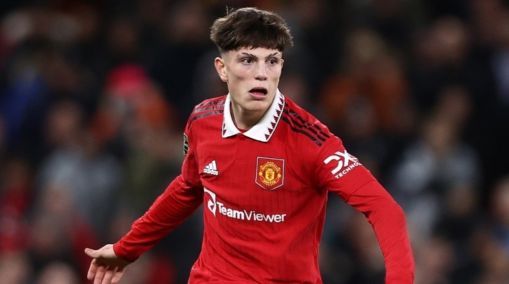 Naomi Baker/Getty Images