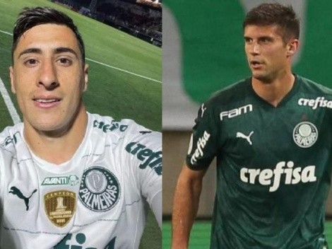 Merentiel y Kuscevic están en el mismo saco en Palmeiras: Ambos son borrados por su DT