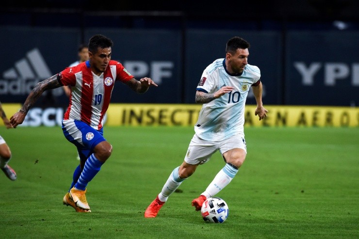 Darío Lezcano es opción en Colo Colo | Foto: Getty Images 