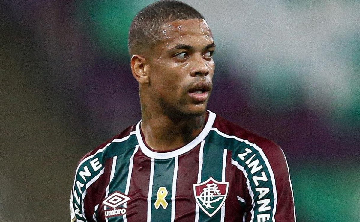 Caio Paulista - WikiFlu  Tudo sobre o Fluminense Football Club