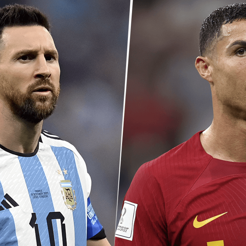 El historial de Lionel Messi vs Cristiano Ronaldo