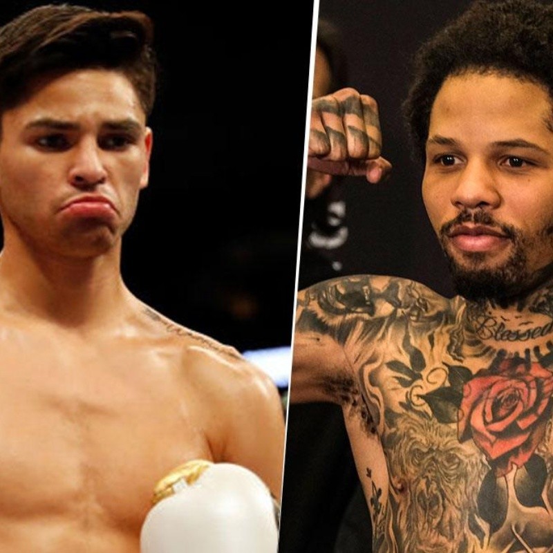 ¿Hay acuerdo entre Ryan García y Gervonta Davis? Óscar de la Hoya dio detalles