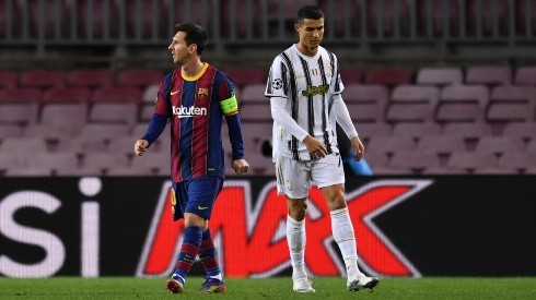 Lionel Messi y Cristiano Ronaldo volverán a enfrentarse este jueves 19 de enero.