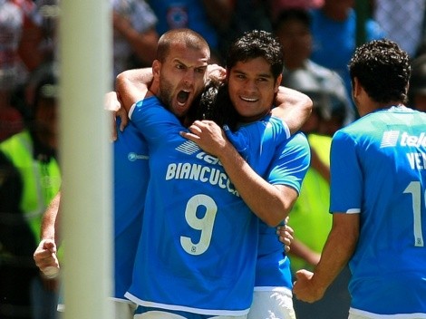 Ex goleadores de Cruz Azul, en la mira para regresar a La Máquina
