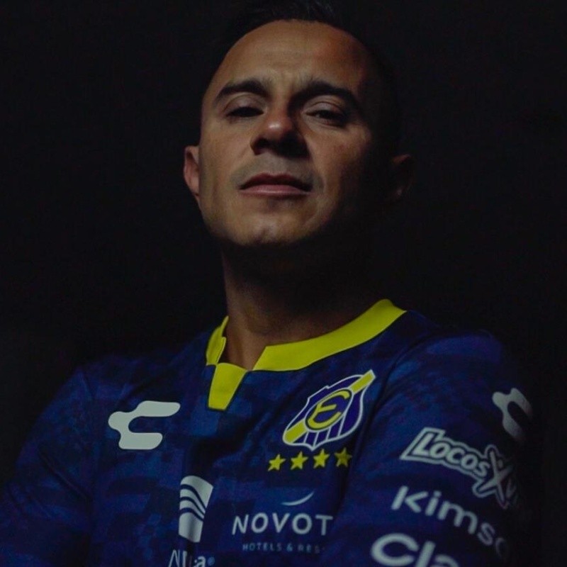 VIDEO: Chapito Montes se teletransportó al Everton como Gokú