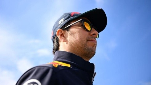 Advierte a Checo Pérez sobre Daniel Ricciardo.