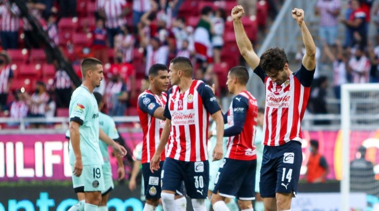 El último en el Akron, en el A21, fue triunfo del Rebaño. (Imago 7)