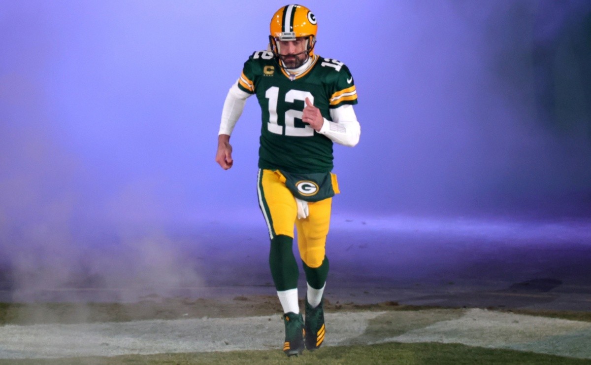 Aaron Rodgers Deja En Claro Su Futuro Para Nfl 2023 Y Su Objetivo En