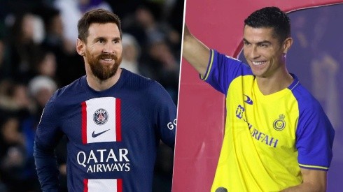 Nuevo duelo entre Messi y CR7, esta vez en un amistoso.