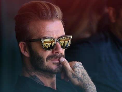 Beckham 'quebra o galho' e Palmeiras pode repatriar volante da MLS
