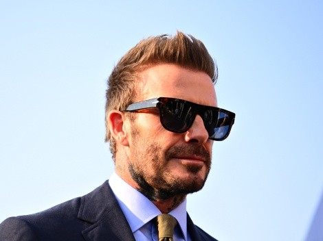 Beckham pode ser decisivo para Peixe 'encher o bolso' em negócio para o Brasil