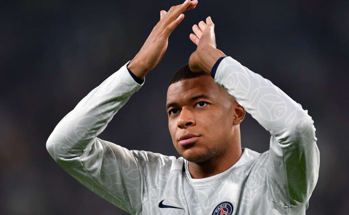 Report: Kylian Mbappe might be ready to sign for Real Madrid thanks to  Messi and Neymar