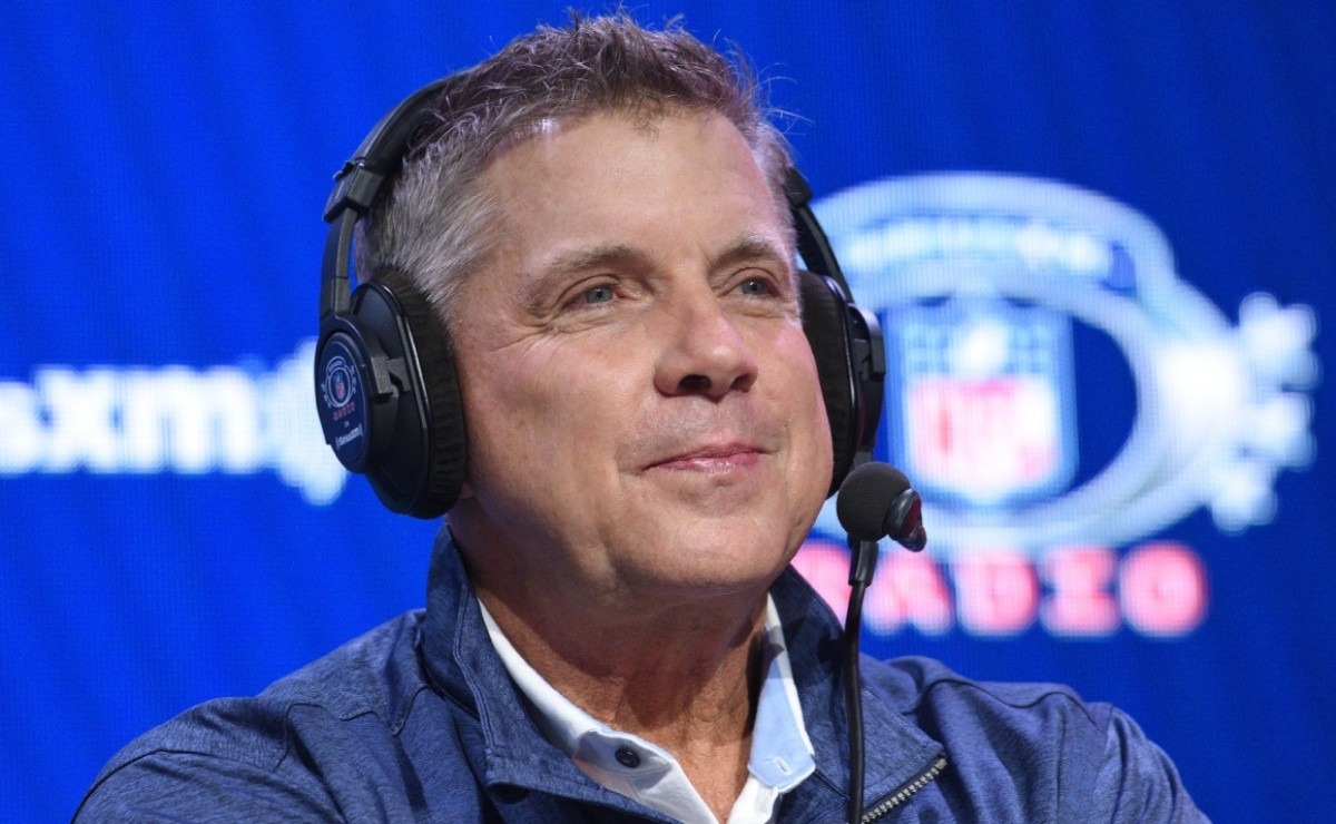 Sean Payton reveals who was the best college quarterback he evaluated