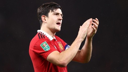 Harry Maguire