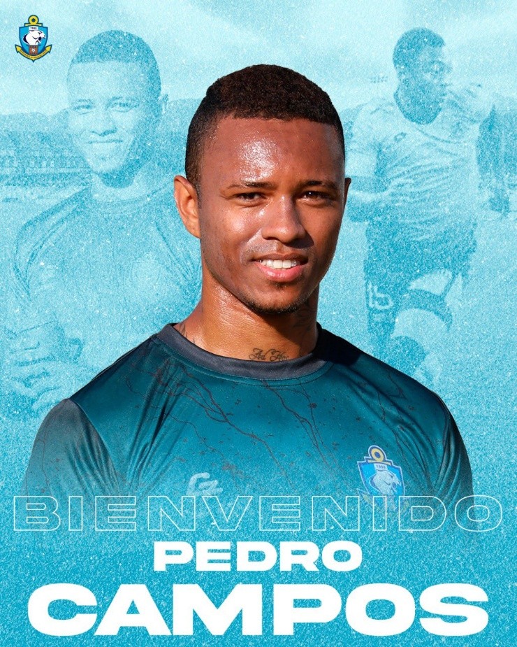 Pedro Campos Deportes Antofagasta