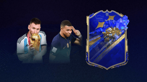 FIFA 23: Se filtran los jugadores del Equipo del Año (TOTY)