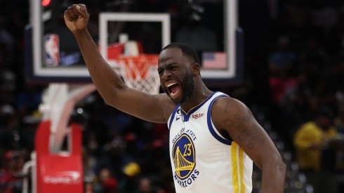 Draymond Green.