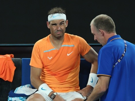 Rafael Nadal's injury update: What happened to the Spaniard at the Australian Open?