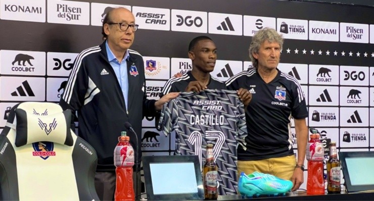 Fabián Castillo es nuevo refuerzo Albo | Foto: Twitter 