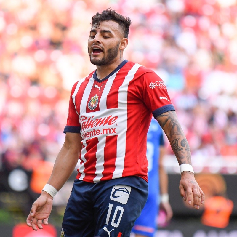 Vega deja un mensaje optimista para la afición de Chivas