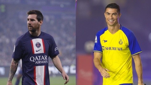Lionel Messi y Cristiano Ronaldo reviven una de las grandes rivalidades del fútbol mundial.