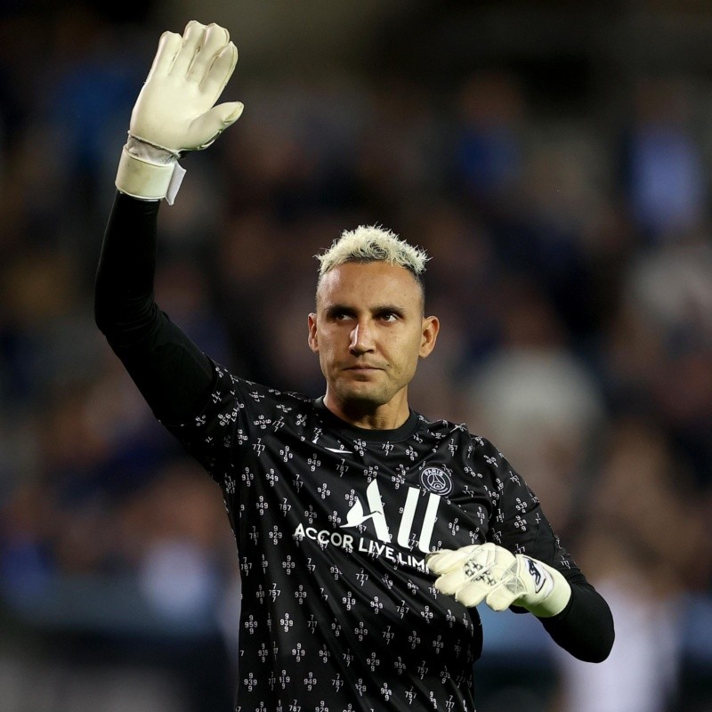 ¿A Inglaterra? Los dos equipos de la Premier League que se interesan en Keylor Navas