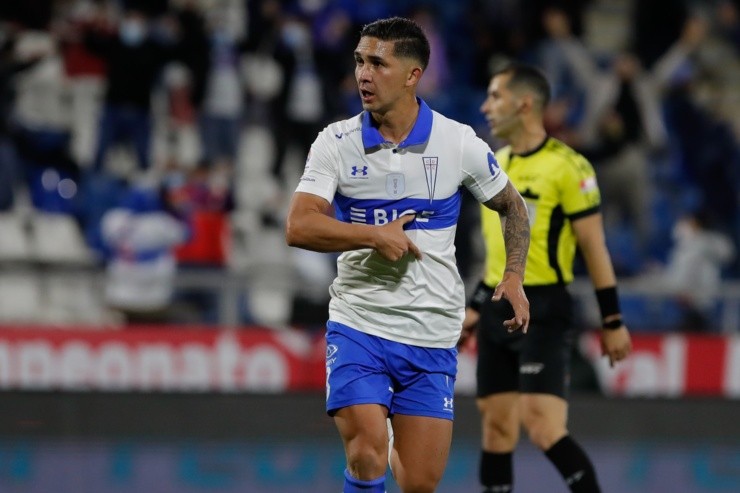 Felipe Gutiérrez Universidad Católica