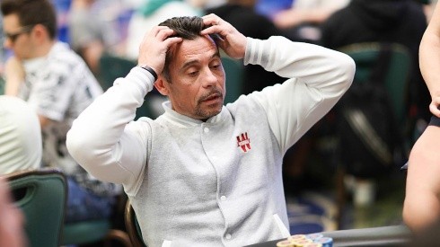 A "bad beat" é uma situação complicada do poker (Foto: Carlos Monti/PokerStars)