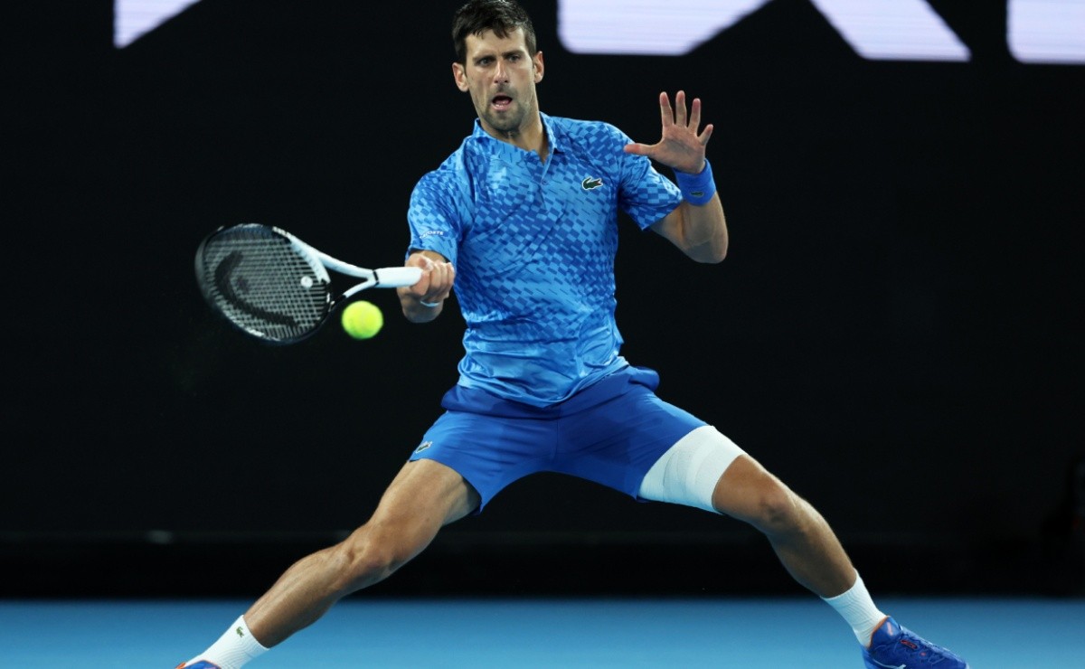 Enzo Couacaud vs Novak Djokovic Predictions, odds and how to watch or live stream free the 2023 Australian Open in the US