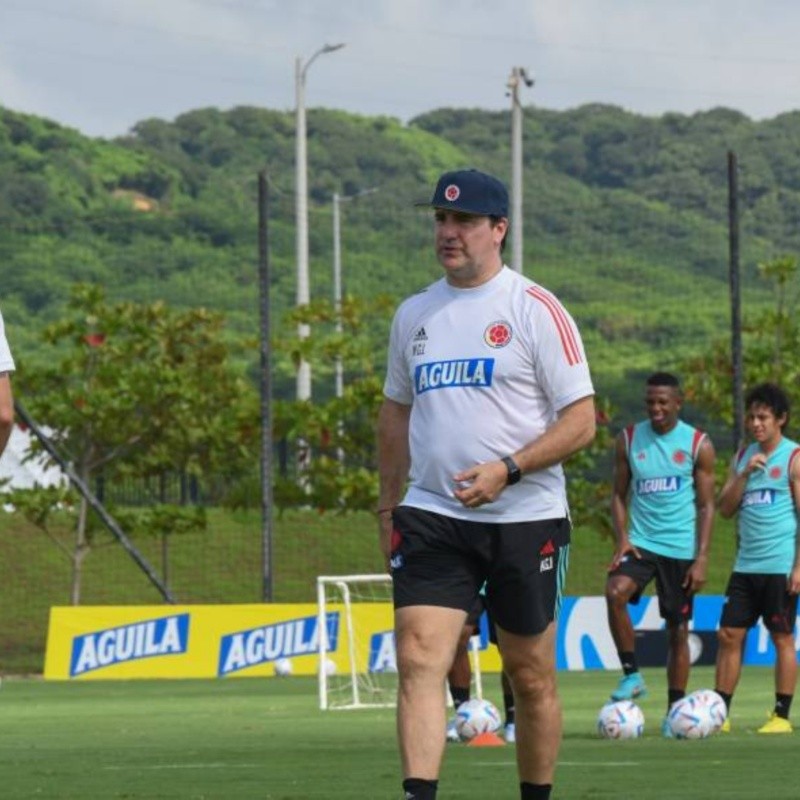 Los inesperados nombres de la convocatoria de Colombia para el duelo ante USA