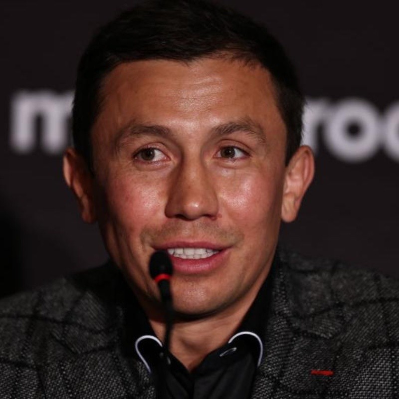 ¿Quiere enfrentar a Jaime Munguia? Gennady Golovkin dio una respuesta