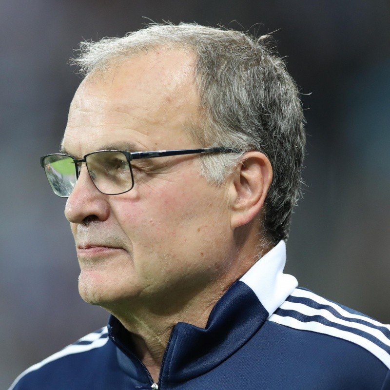 Luis García y Francisco Gabriel de Anda chocan por Marcelo Bielsa como candidato para la selección mexicana