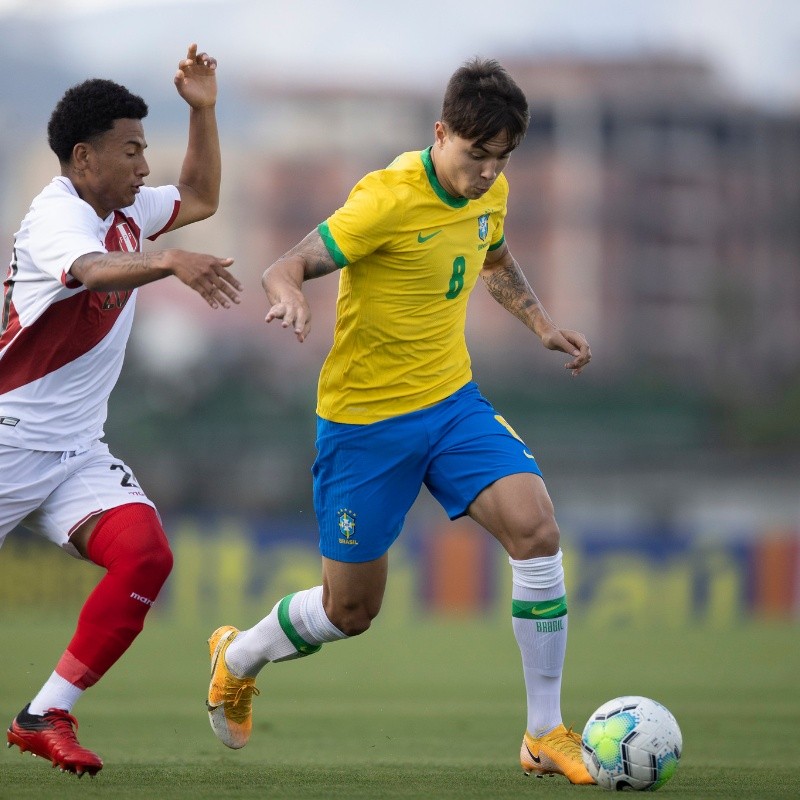 SUL-AMERICANO SUB 20: BRASIL X PERU: Onde assistir, raio x do duelo e mais