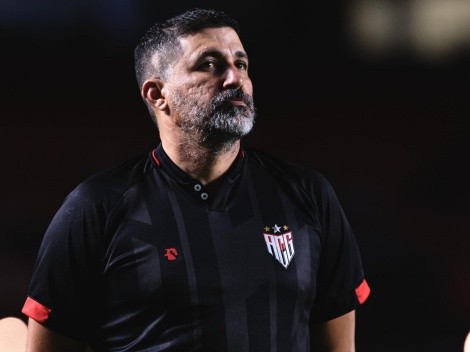 Eduardo Souza 'entrega' impacto no Atlético-GO após pênalti perdido por Airton