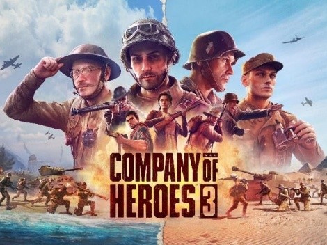 Company of Heroes 3 chega para PC primeiro em fevereiro 