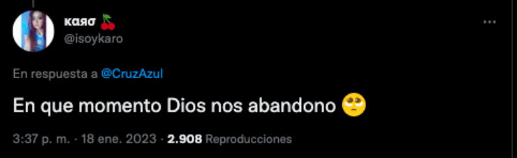 Comentarios sobre Carlos Vargas | Twitter
