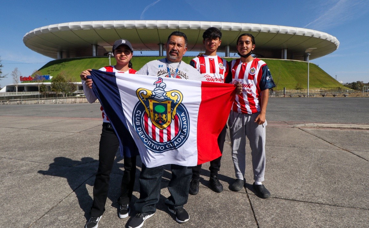 Chivas vs. Toluca Cuanto cuestan y cómo comprar los boletos para ver