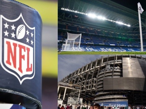 La NFL se pone fecha para llegar al Bernabéu