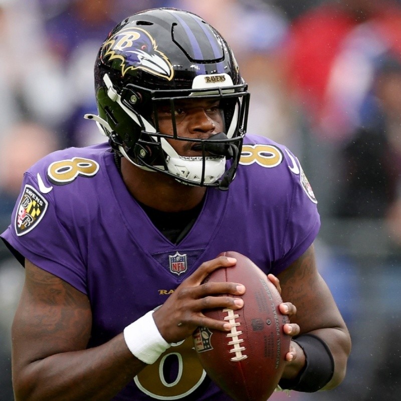 Is Lamar Jackson interested in the Dolphins or using them for leverage?