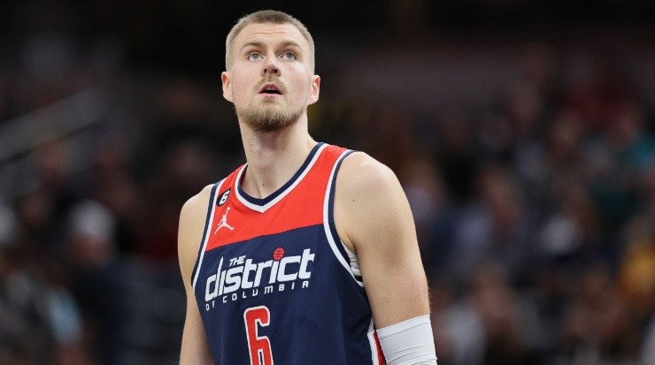 Kristaps Porzingis – Getty Images