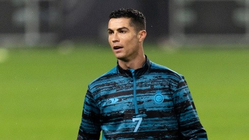 Cristiano Ronaldo es la figura estelar del Riyadh Season.