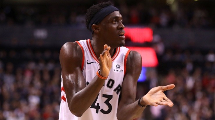 Getting Doncic some help — Getty Images