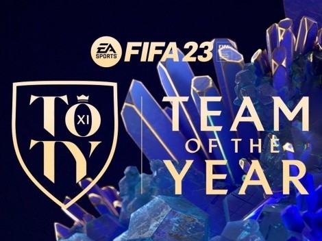TOTY FIFA 23 - Este es el TOTY Oficial y las cartas de los 11 jugadores elegidos