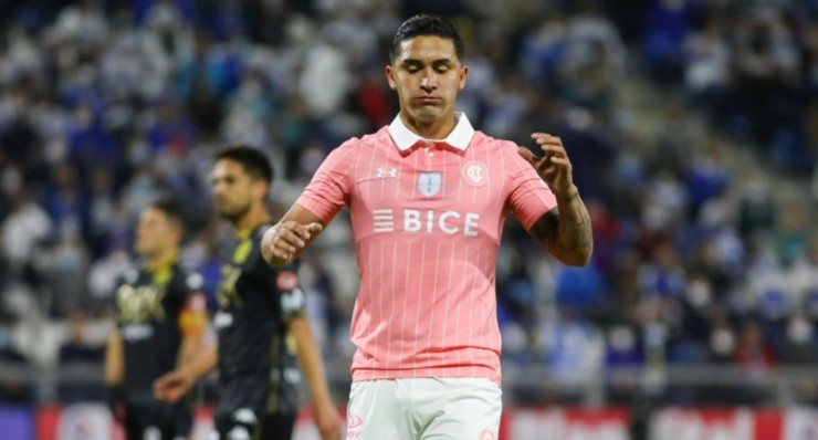 Felipe Gutiérrez Universidad Católicaq