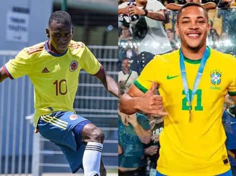 Top 10 de los que más prometen en el Sudamericano Sub 20